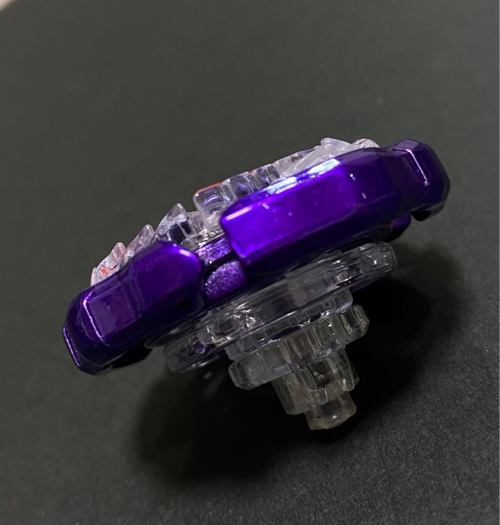 レイユニコルノD125CS 極光ver. メタルファイトベイブレード - メルカリ