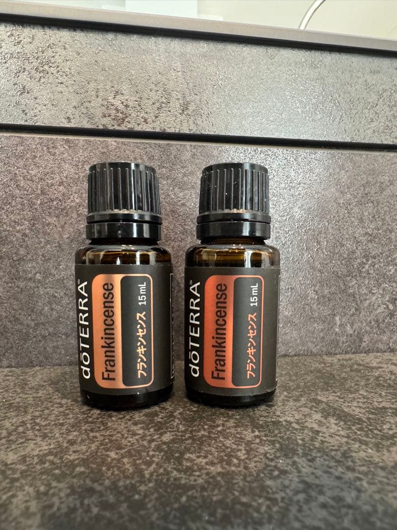 doTERRA フランキンセンス 15mL 2本 doTERRA（ドテラ） フランキンセンス 15ml doTERRA : お宝オンライン
