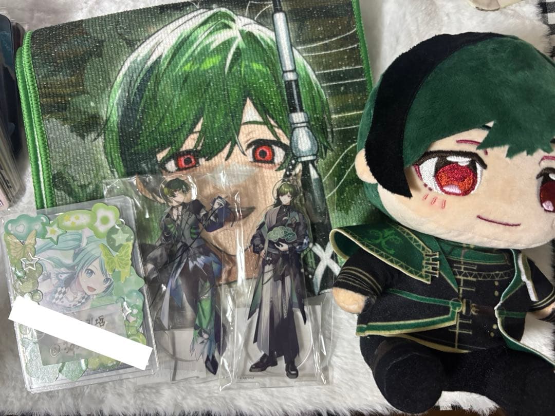 シクフォニ すち グッズまとめ売り - メルカリ