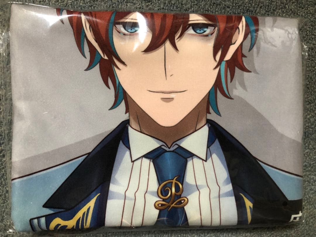 速*水様 バスタオル　ヒプノシスマイク　麻天狼　サンシャインシティプリンスホテル