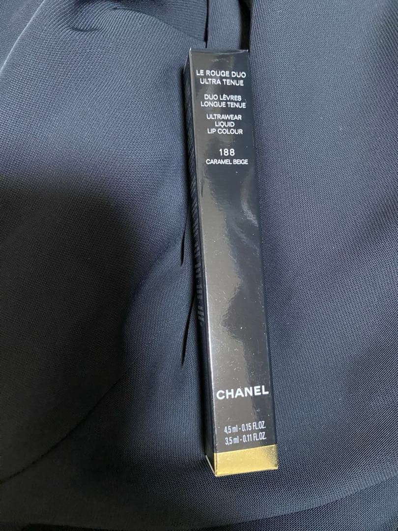 特別限定品！完売！CHANEL ル　ルージュ　ディオ　ウルトラ　トゥニュ188