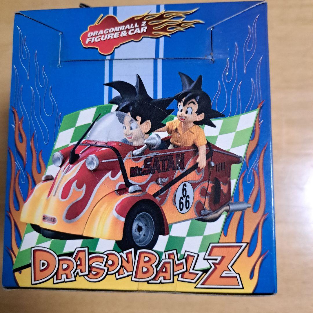 ドラゴンボールZ フィギュア&カー 悟空 悟天 - メルカリ