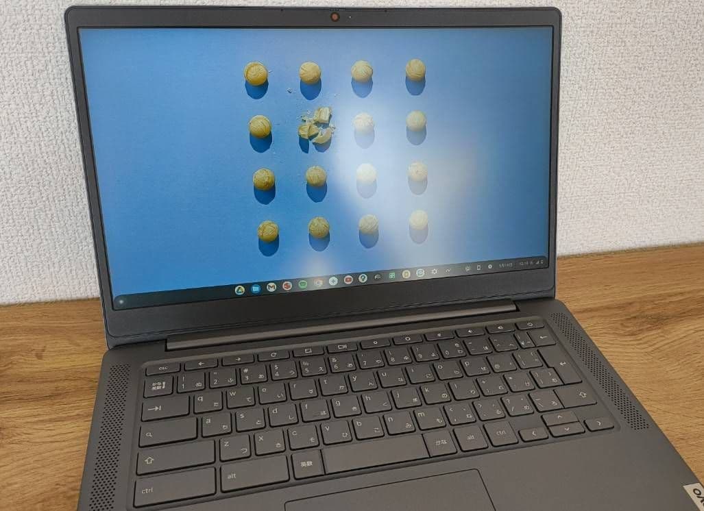 値下げ可 Lenovo Chromebook【中高生に！】