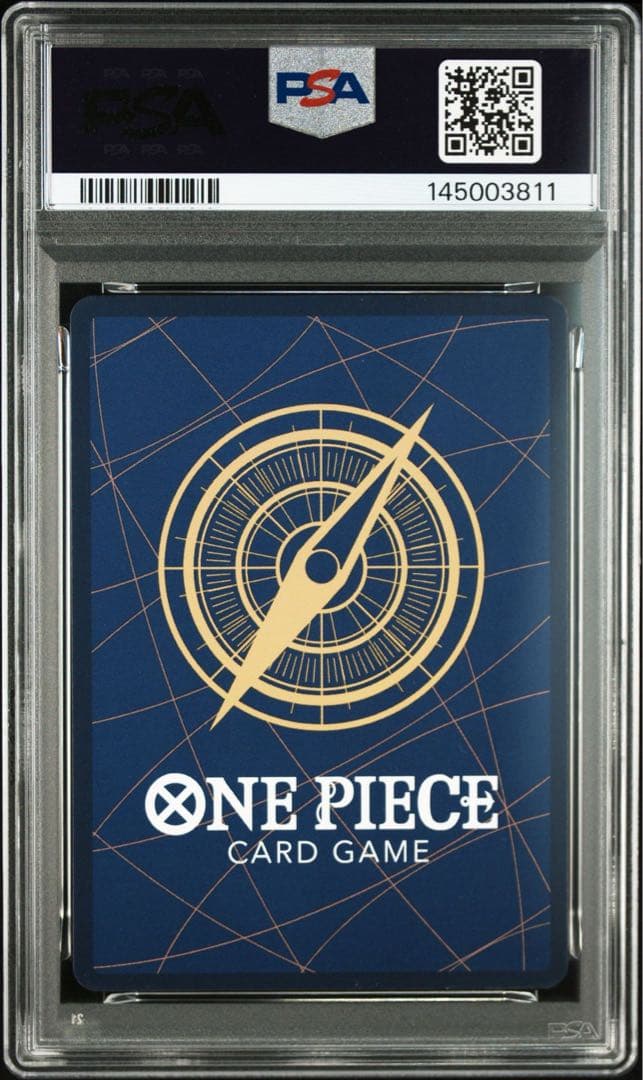 PSA10】ワンピースカード ヒロインズエディション ニコ・ロビン SP