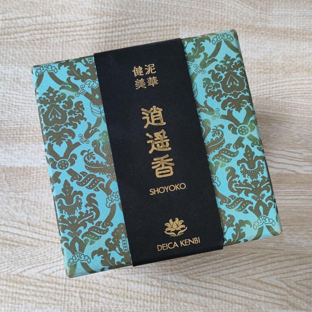 DEICA KENBI 泥華健美 逍遥香 アロマキャンドル