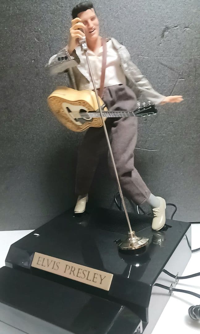 希少 エルヴィス・プレスリー テレフォン 電話機