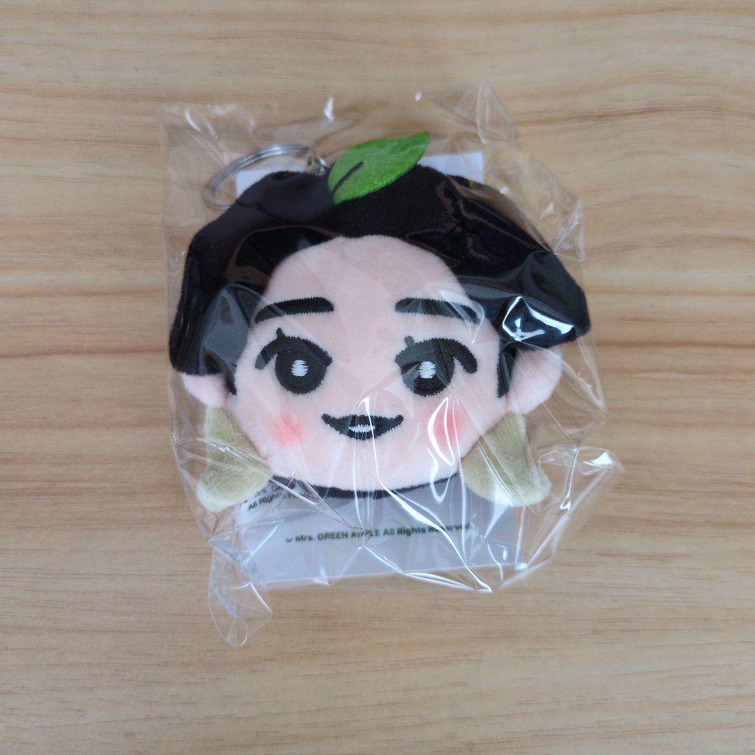 ミセス ソウルコン ぬいぐるみ キーリング 大森元貴