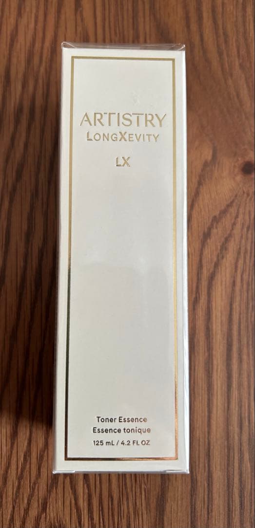 新品ARTISTRYロンジェビティ LX トリートメントローション125ml