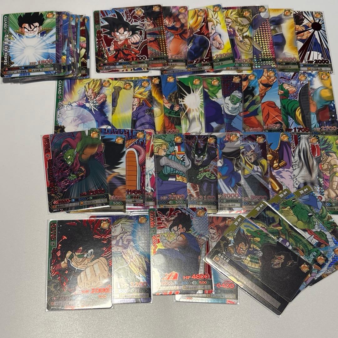 ドラゴンバトラーズ 第2弾 コンプ