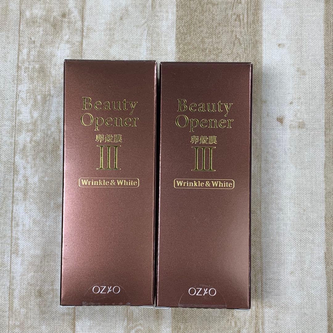 ビューティーオープナーセラム】 リンクル＆ホワイト(美容液)18ml 2本