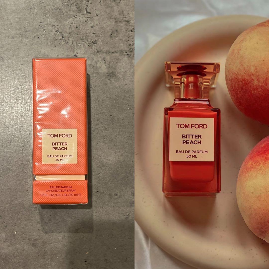 トムフォード 香水 レディース ビター ピーチ EDP・SP 50ml