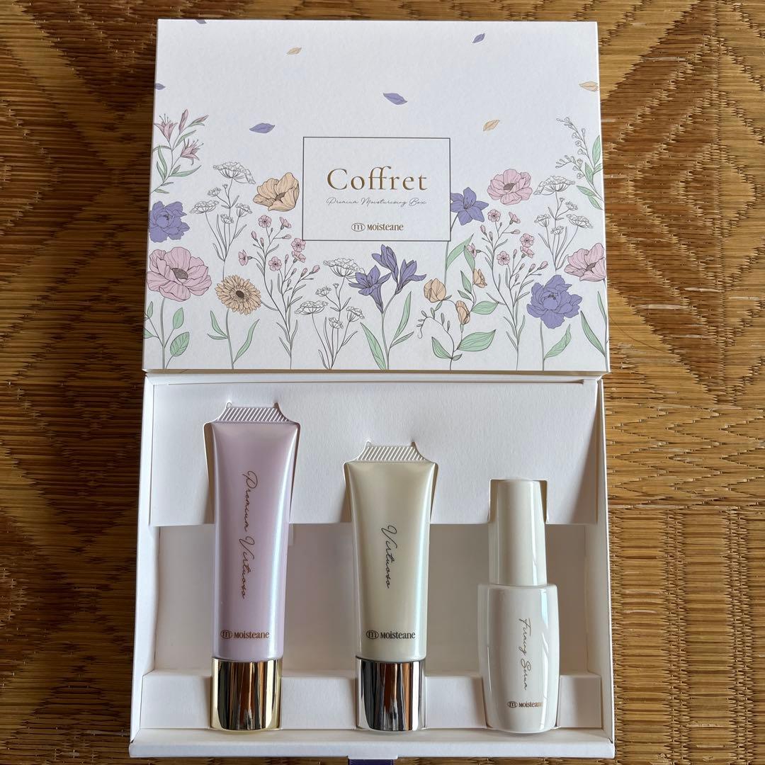 モイスティーヌ コフレ - メルカリ