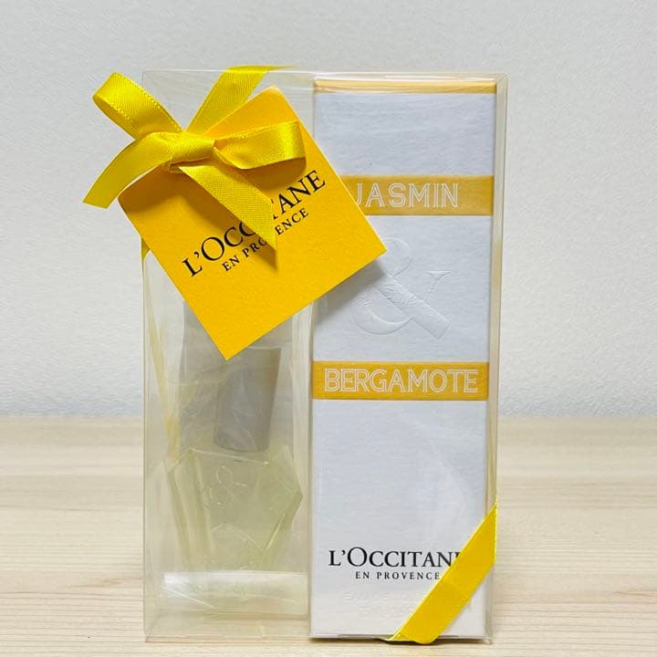 LOCCITANEJBオードトワレ ジャスミン & ベルガモット75ml