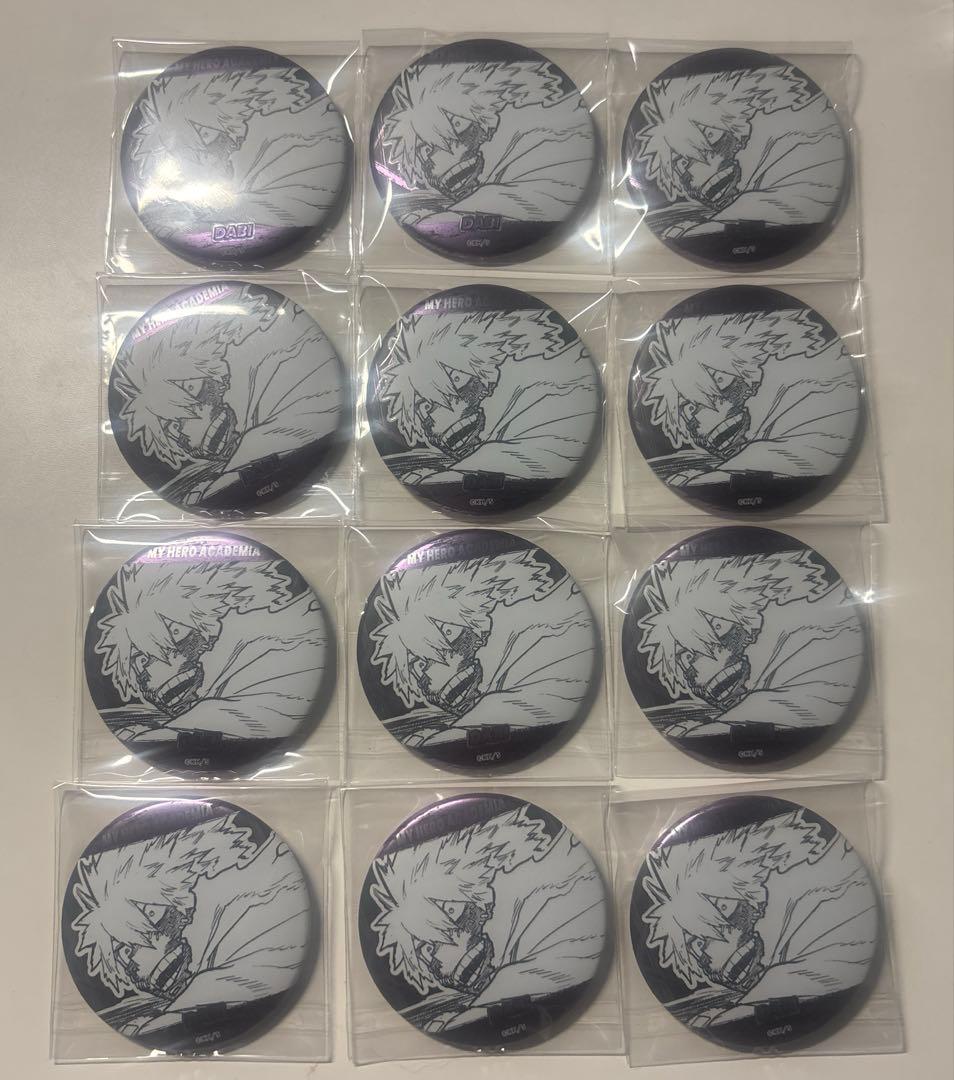 荼毘 デコレクション缶バッジ