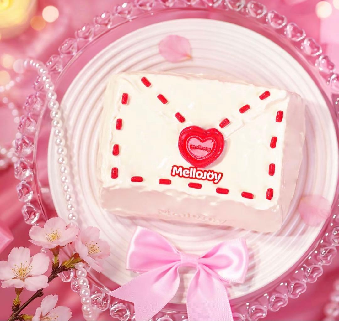 mellojoy バレンタイン 限定 コクハク - メルカリ