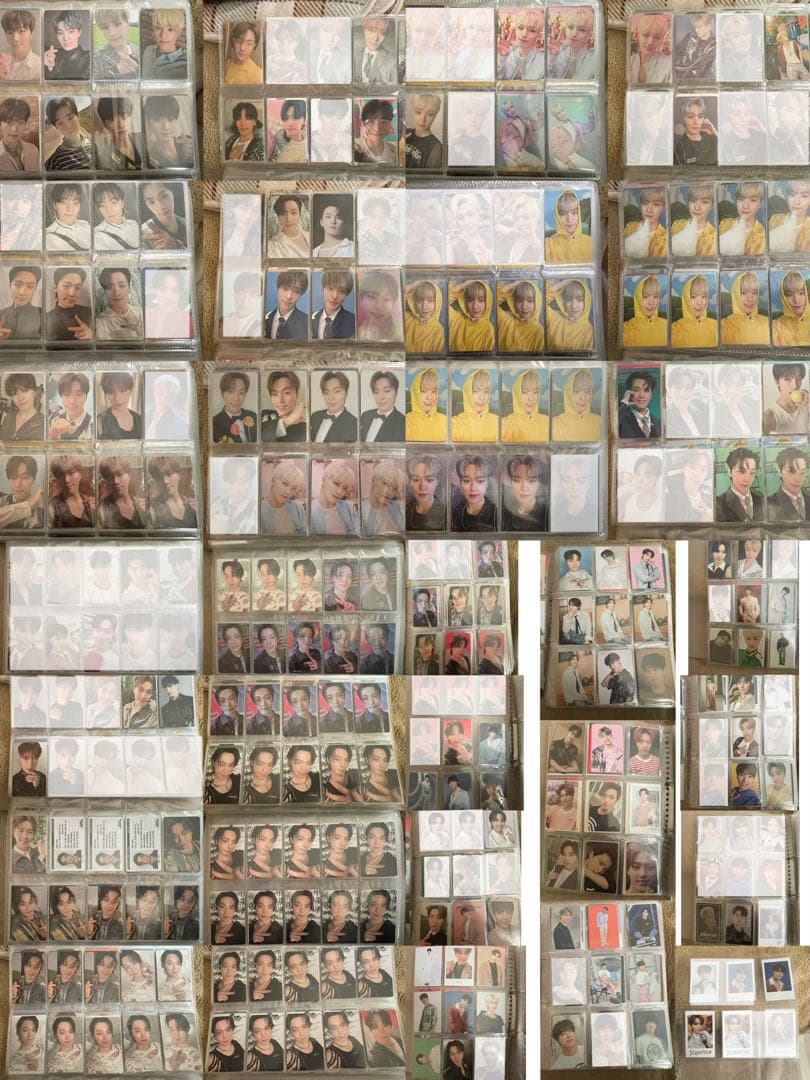 ディノ　トレカセット SEVENTEEN ディノ トレカセット - メルカリ