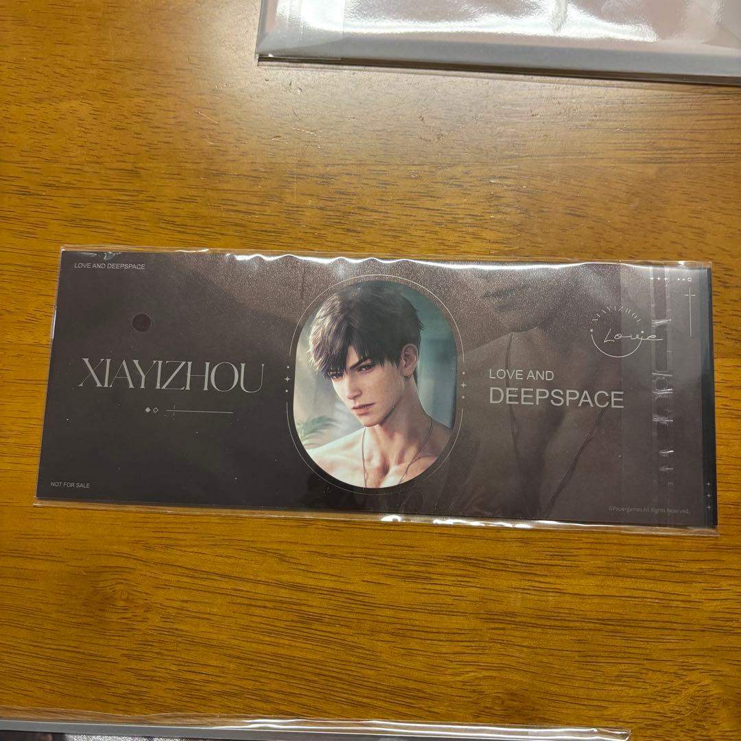 恋と深空 2025年 vip マヒル 5点セット 中国版 - メルカリ