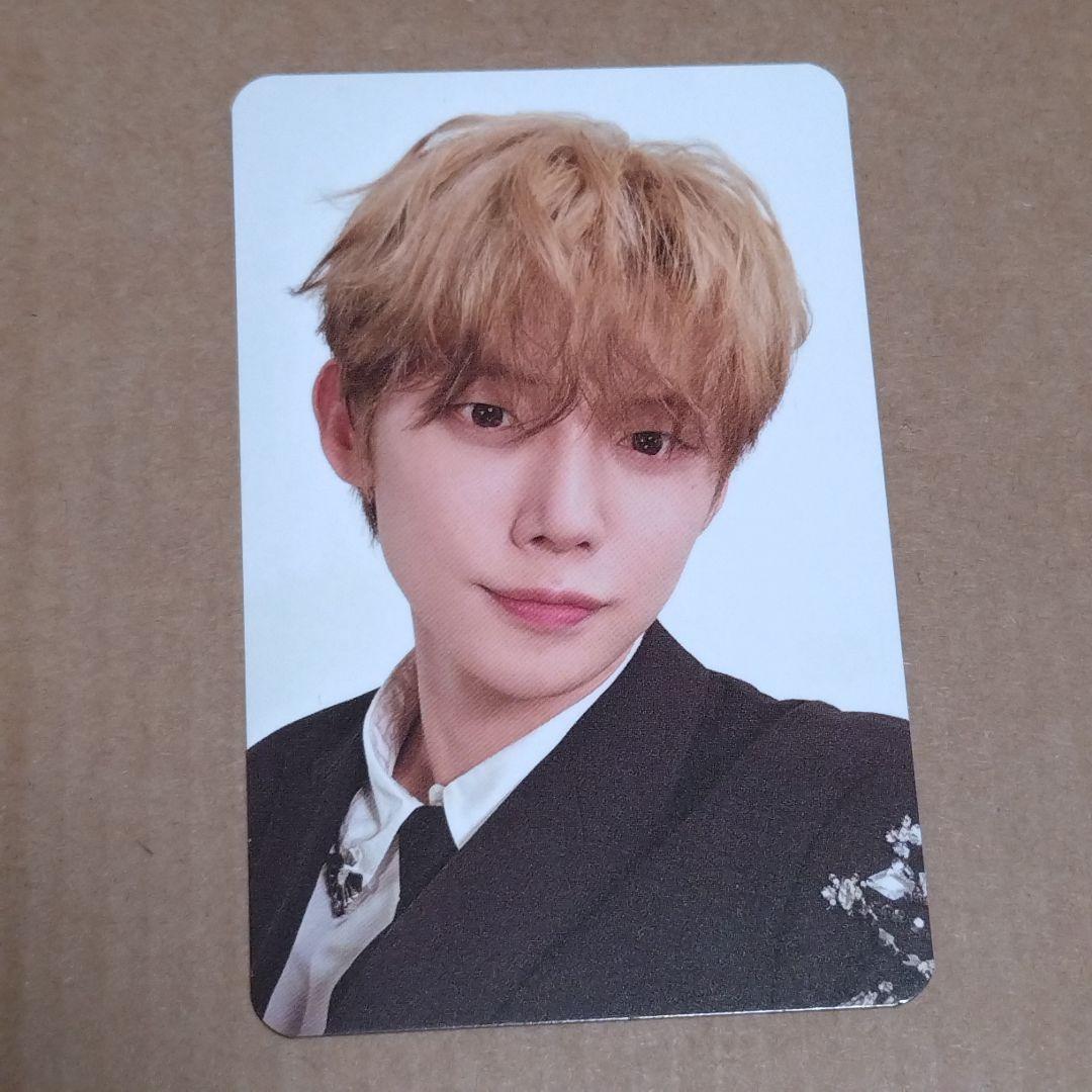 TXT ヨンジュン VR Heart Attack トレカ フォトカード - メルカリ