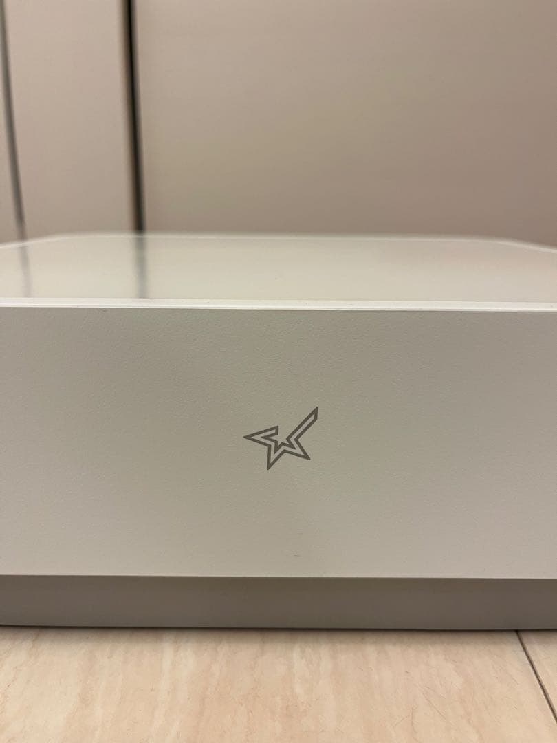 値下げ中、早い物勝ち　レシートプリンター一体型キャッシュドロア mPOP