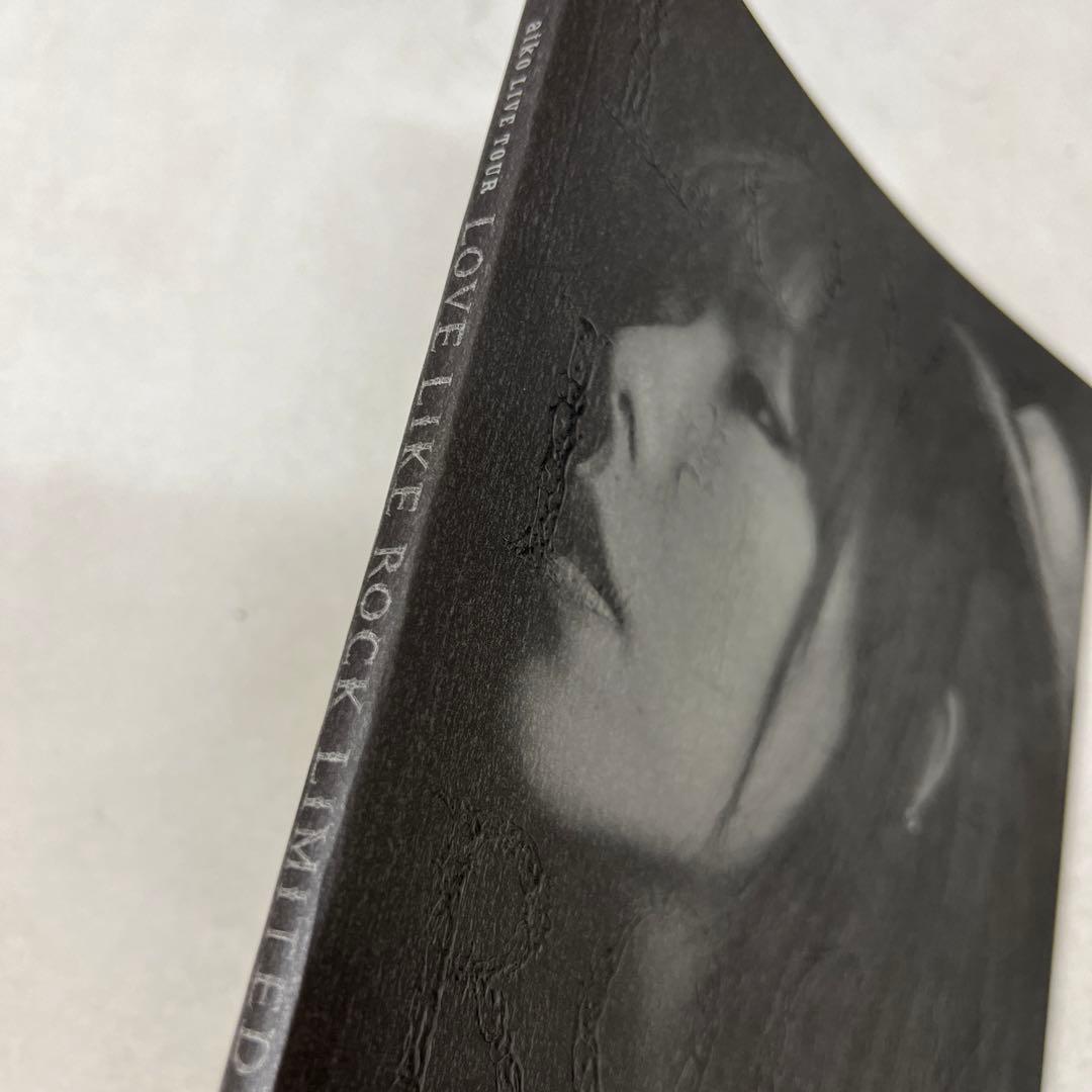 aiko Love Like Rock Limited パンフレット - メルカリ