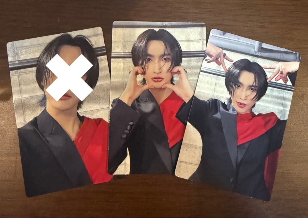 ATEEZ トレカセット NOTOKAY ソンファ - メルカリ