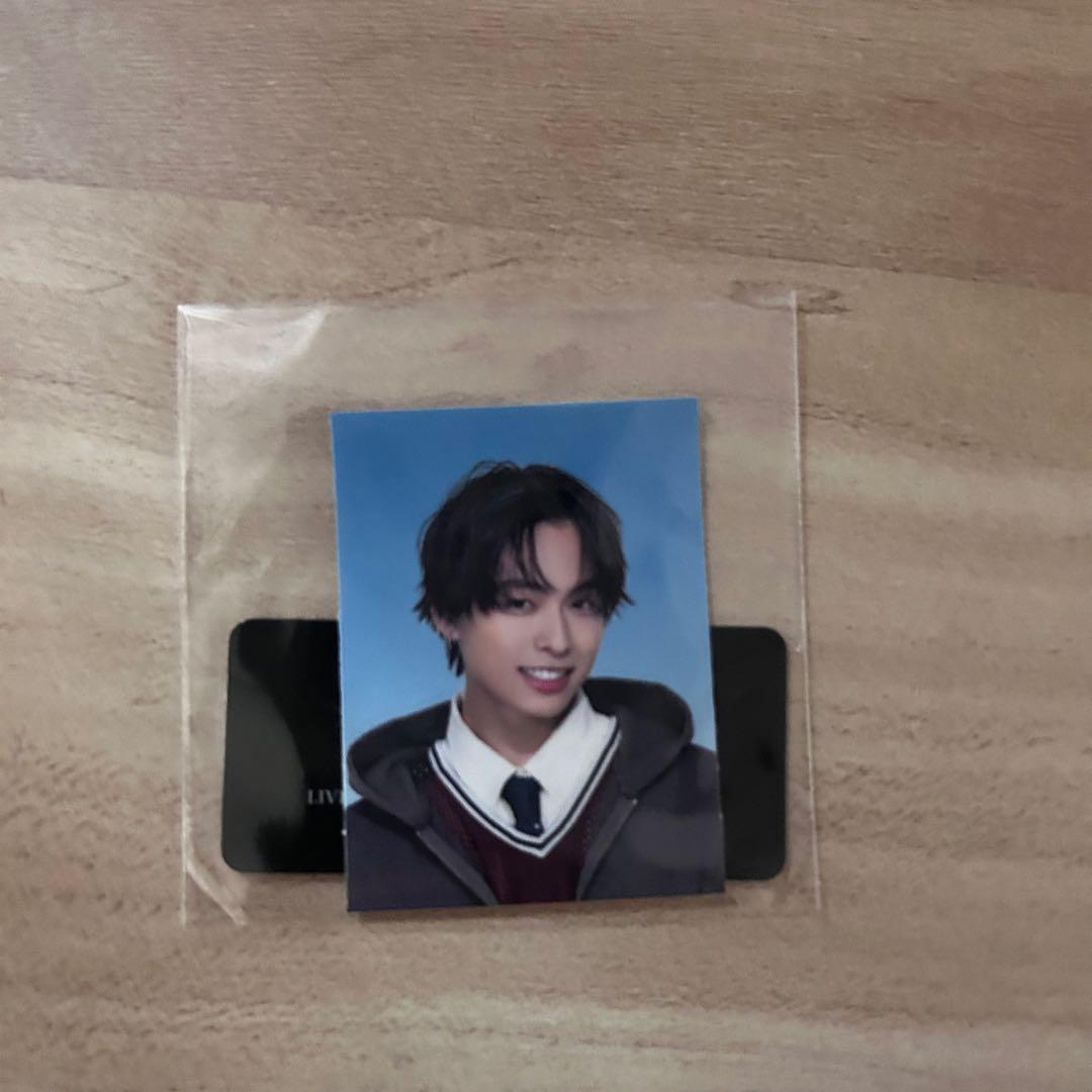 川口蒼真 証明写真 kidphenomenon ステッカーセット - メルカリ