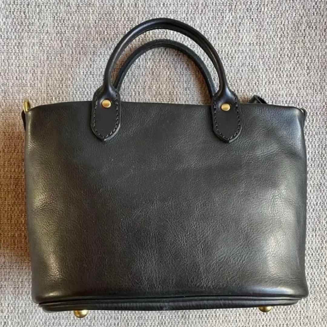 わ*ち様 【HERZ】 Organ 2wayミニトート G-65 BK