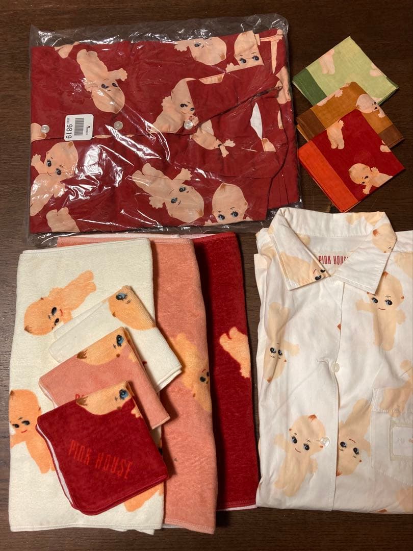 ピンクハウス、キューピーちゃんセット 手芸 :: キューピー人形 :: キューピー人形 7.5cm OBKP075 オビツ