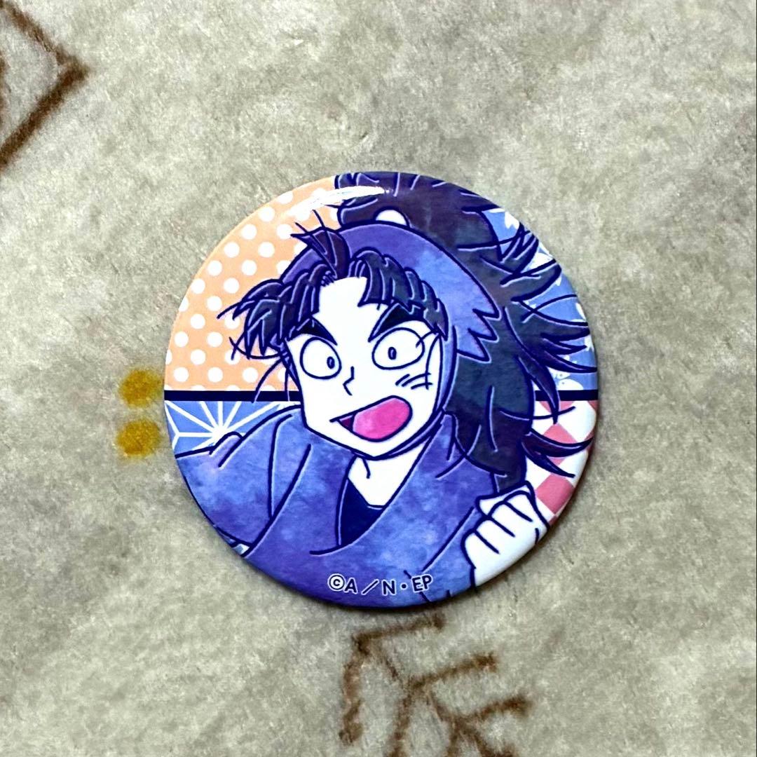 忍たま】竹谷八左ヱ門（トレーディング缶バッジ） - メルカリ