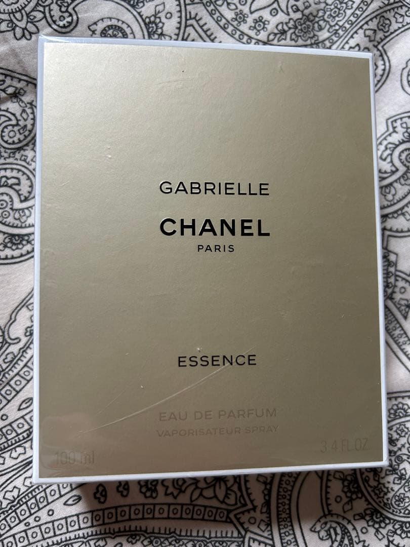 本日だけお値下げ未開封シャネル　ガブリエル　エッセンス香水　100ml激安