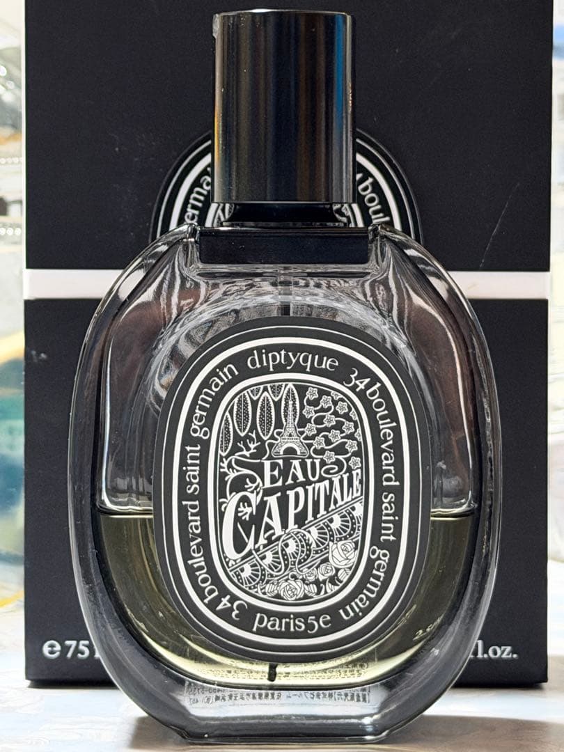 ディップティック diptyque オーキャピタル 香水