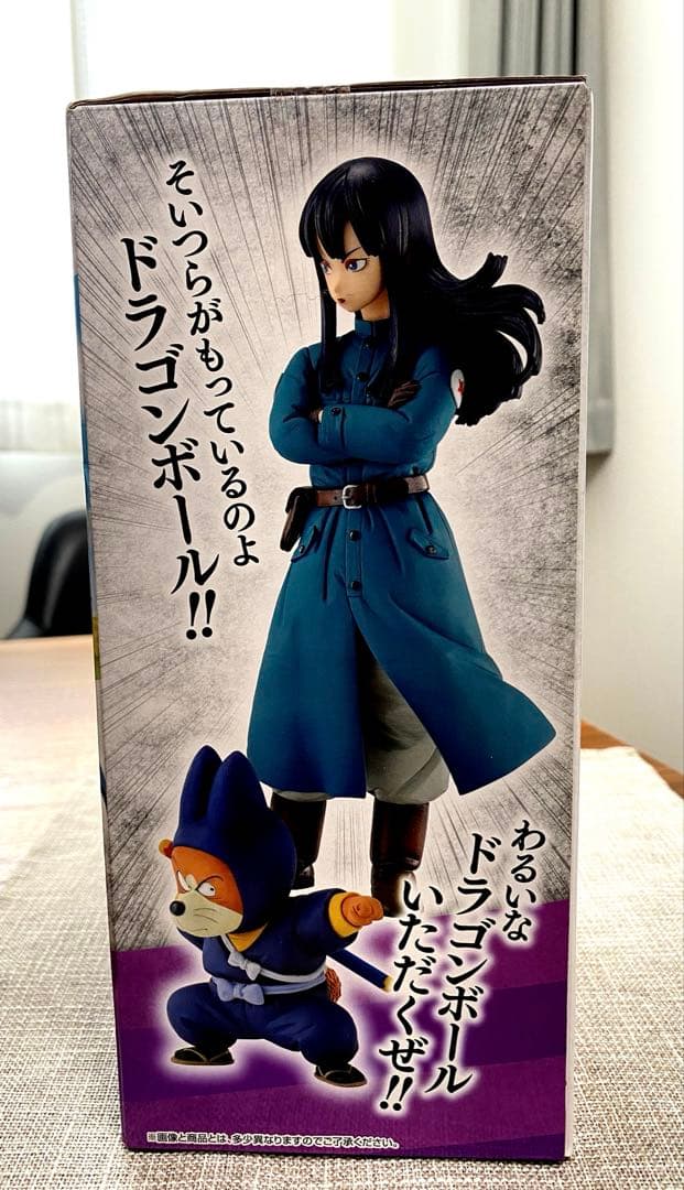 国内正規品]ドラゴンボール1番くじ E賞MASTERLISE シュウ＆マイ - メルカリ