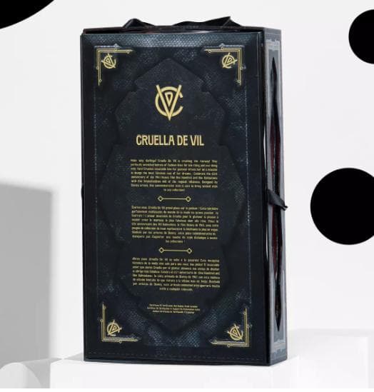 限定商品】クルエラ 101匹わんちゃん65周年 限定ドール フィギュア