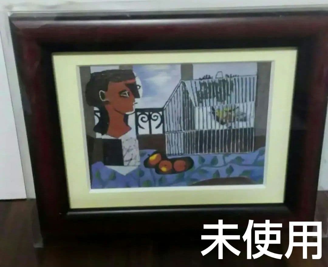 未使用】フレーム ピカソ「鳥籠」 - メルカリ