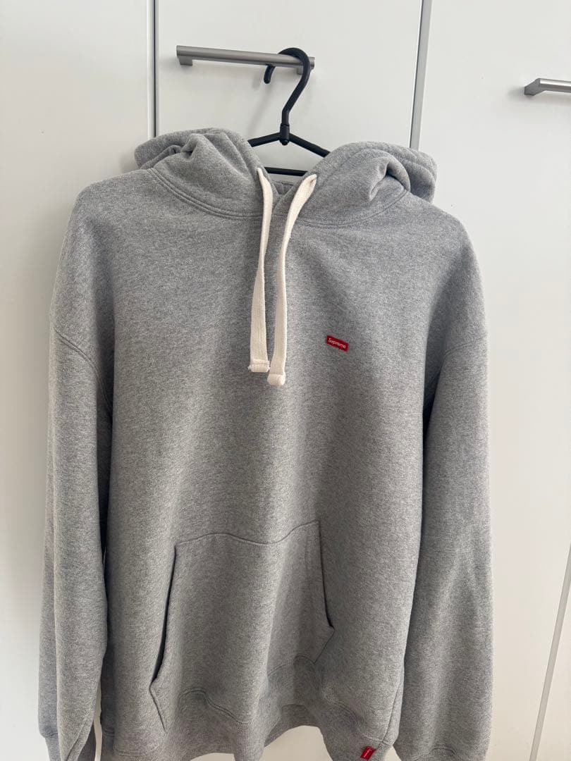 トップス Supreme Smal1 Box Drawcord Hooded