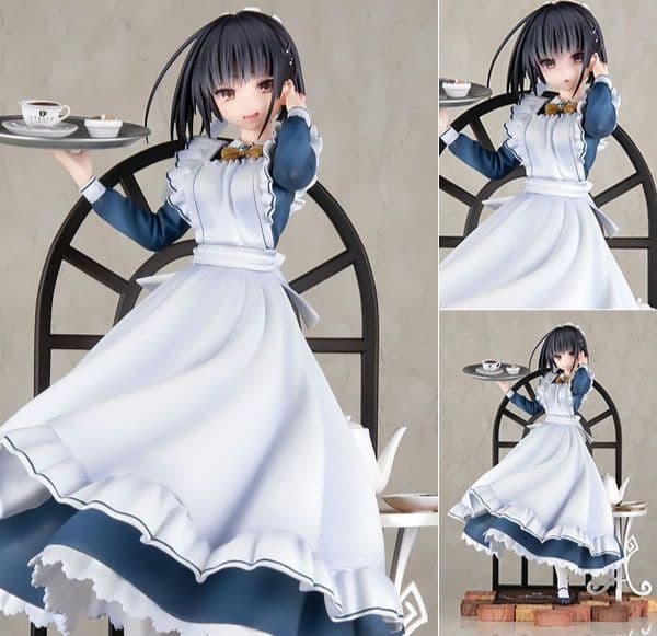 四季ナツメ　1/7　フィギュア　あみあみ限定版　アリスグリント