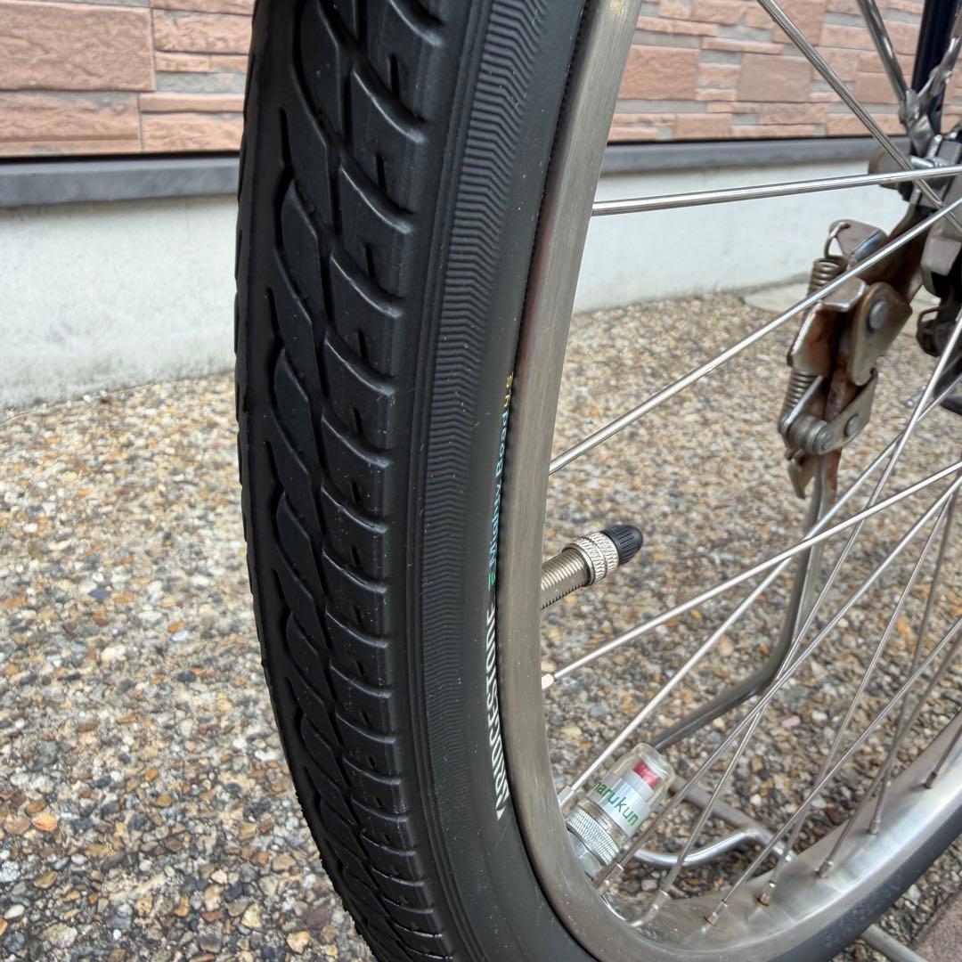 楓様専用 新品部品多数 ブリヂストン フロンティアロイヤル 2018 電動