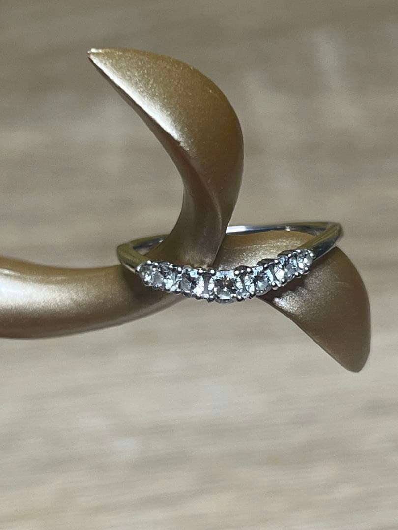 スタージュエリー ダイヤモンド 0.26ct エタニティ