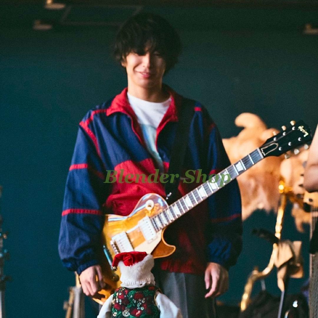 ◇マイヘアーイズバッド・椎木知仁／同型◇90s ナイキ ナイロン