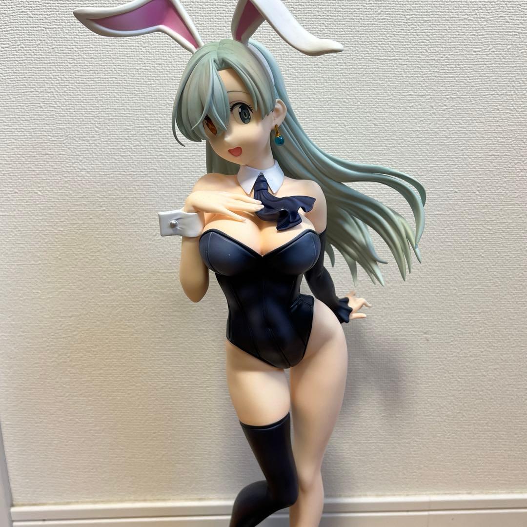 エリザベス バニーVer. 「七つの大罪 憤怒の審判」 B-Style - メルカリ