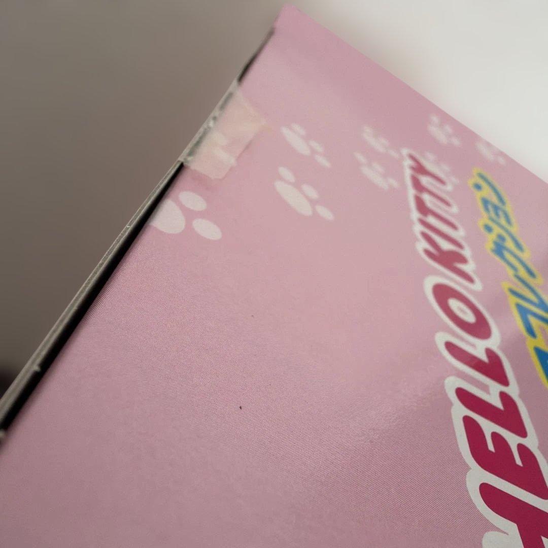 レア ハローキティ 世界のネココレクション チンチラ 2003年 限定品