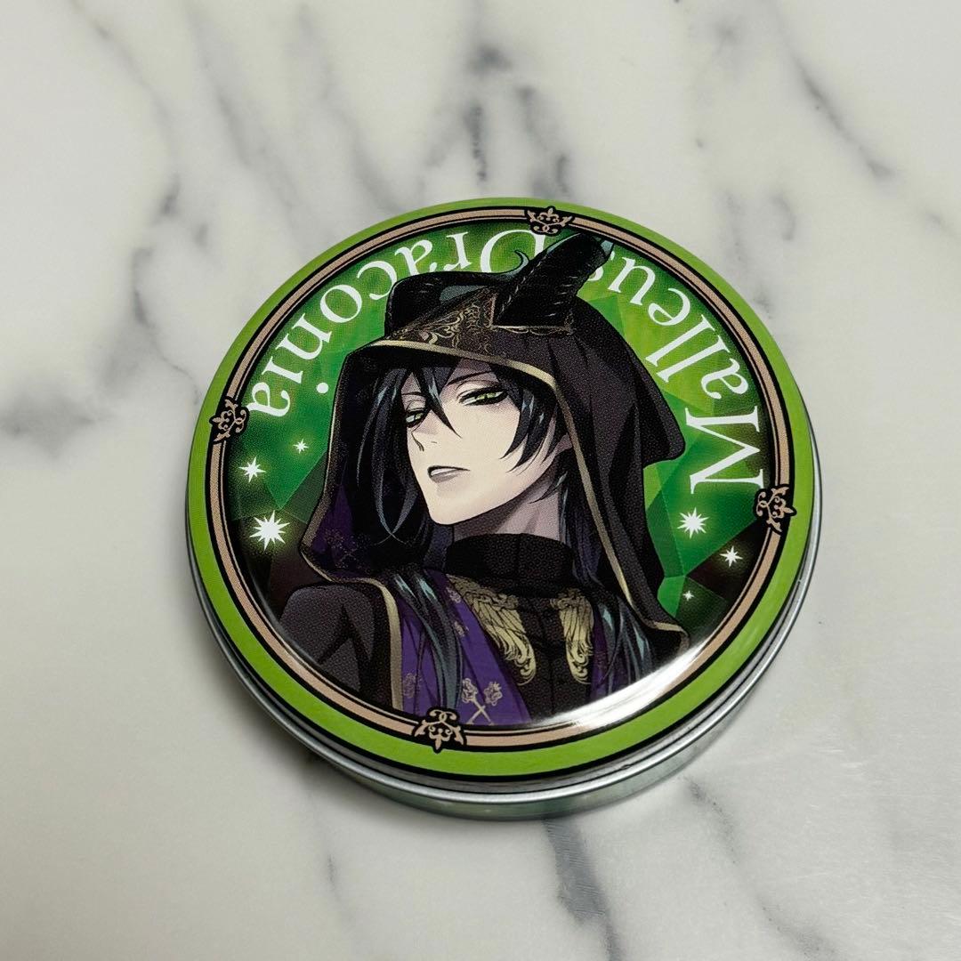 ツイステ キャンディ缶 マレウス ディアソムニア ツイステッド