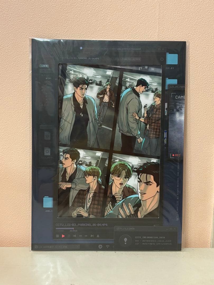 jinx 韓国BL バックライト フィルムパッケージ トレカなし - メルカリ