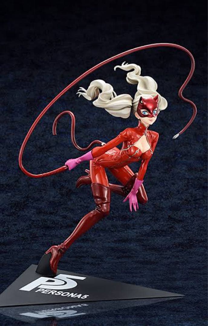 ペルソナ5　高巻杏　怪盗Ver. 新品未開封　ホビージャパン　初版