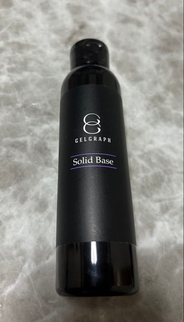 ジェルネイル・ネイルシール GELGRAPH Solid Base 150g