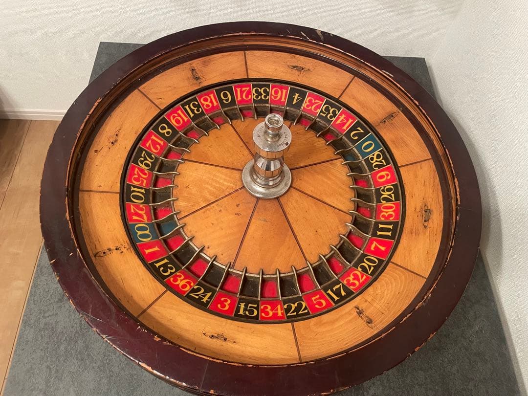 カジノルーレット