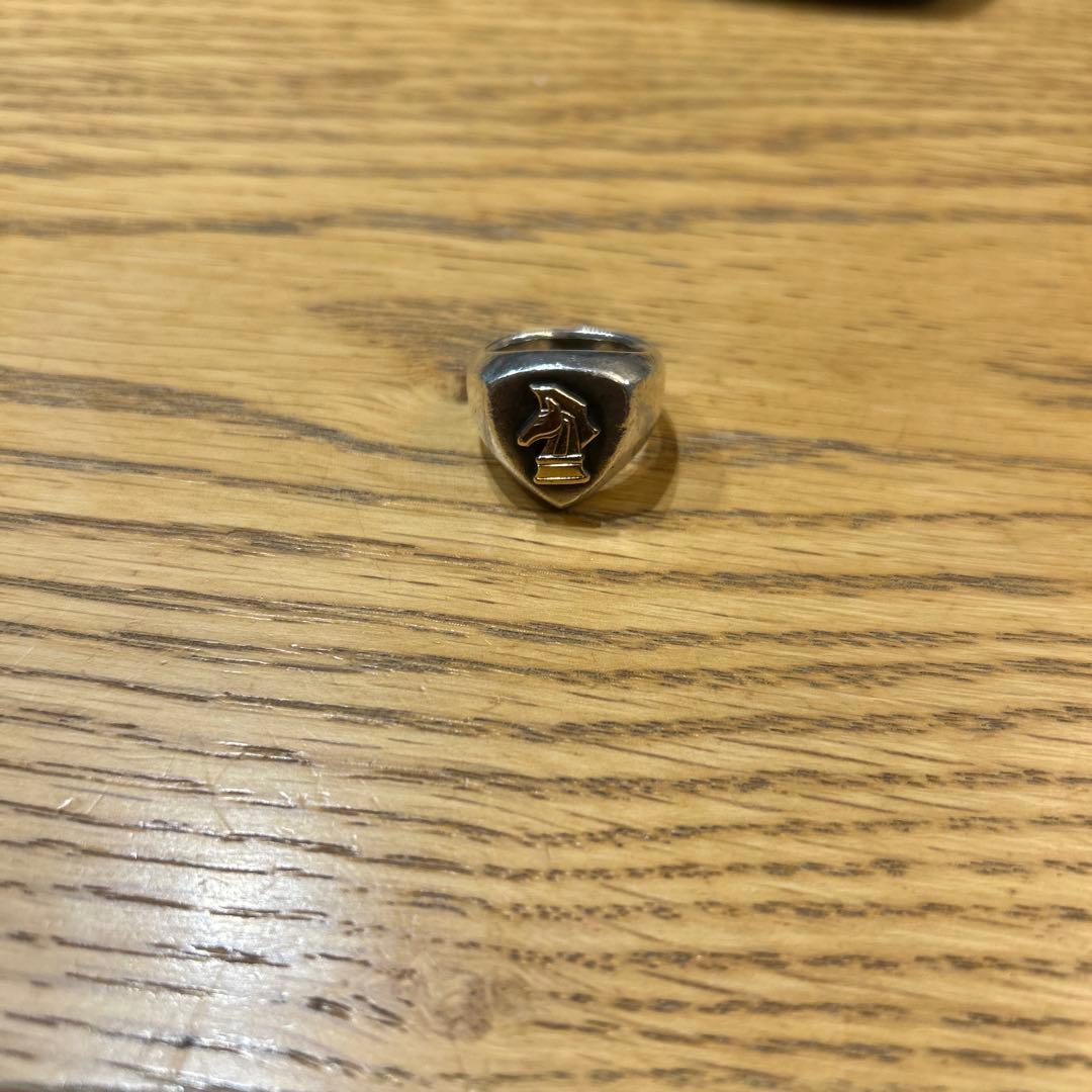 t*u様 プエルタデルソル　リング