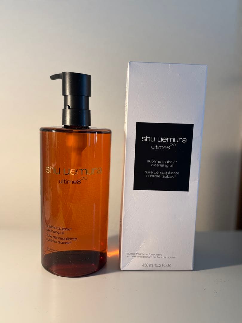 shu uemura ultime8 クレンジングオイル 450ml 正規品