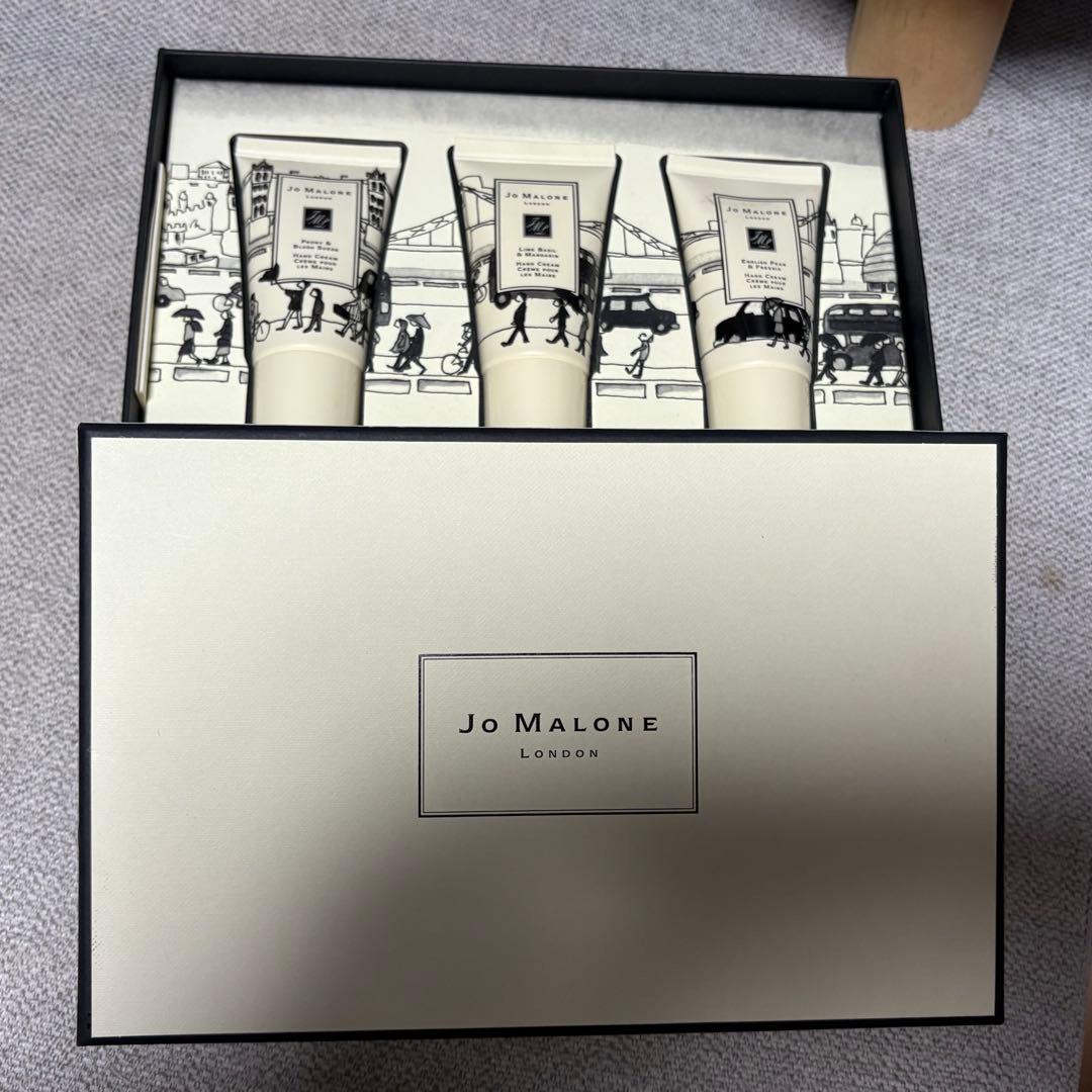 ジョーマローン ハンドクリーム