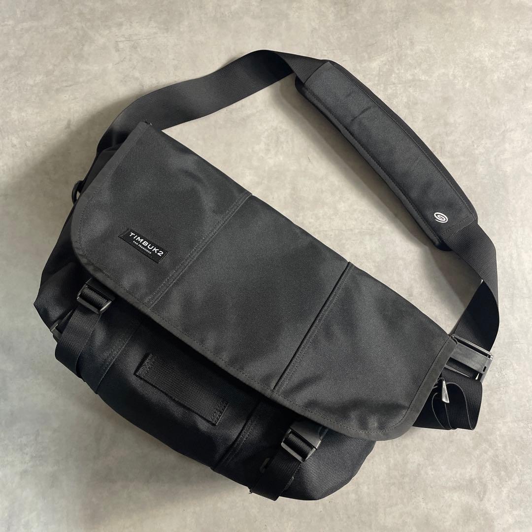 美品 TIMBUK2 メッセンジャーバッグ Mサイズ　ショルダーバッグ